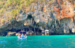 Overnight Holiday Phi Phi Island 2 Day 1 Night