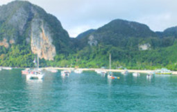 Overnight Holiday Phi Phi Island 2 Day 1 Night