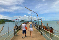 Phi Phi Island Kho Yao 3 Days 2 Night