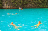 Phi Phi Island Kho Yao 3 Days 2 Night