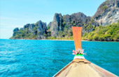 Phi Phi Island Kho Yao 3 Days 2 Night