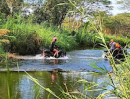 Package Phuket, Racha Island, Bamboo Rafting, ATV Adventure