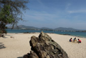 Racha Island and Bon Island One Day