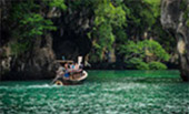 Racha Island Package with Hong Island and James Bond 007