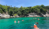 Package Phuket, Racha Island, Bamboo Rafting, ATV Adventure