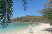 Racha Island by Longtail Boat