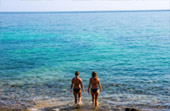 Racha Island by Longtail Boat