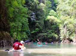 Similan + Phang Nga Bay 2 Days 1 Night