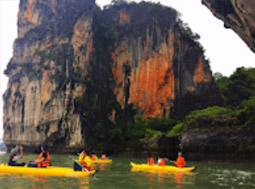 Similan + Phang Nga Bay 2 Days 1 Night