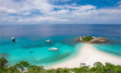 Racha Yai and Racha Noi Island Speed Boat