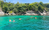 Racha Yai and Racha Noi Island Speed Boat