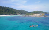 Racha Yai and Racha Noi Island Speed Boat