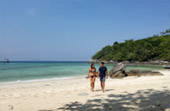 Racha Island and Bon Island One Day