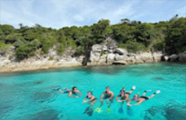 Yachting Day to Racha & Coral Islands