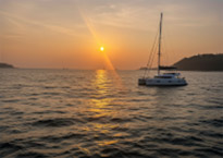 Yachting Day to Racha & Coral Islands