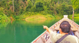 Similan Islands and Dam 2 Days 1 Night