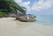 Similan Islands and Dam 2 Days 1 Night