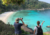 Similan Islands and Dam 2 Days 1 Night