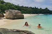 Similan Islands and Dam 2 Days 1 Night