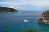 Similan Islands and Dam 2 Days 1 Night