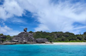 Similan Islands and Dam 2 Days 1 Night