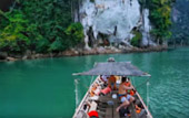 Similan Island and Khaosok National Park 3 Days 2 Nights