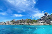 Similan + Phang Nga Bay 2 Days 1 Night