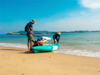 Similan Archipelago - Prathong hidden Island 2 Days