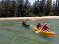 Similan Archipelago - Prathong hidden Island 2 Days