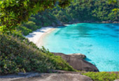 Similan Island and Khaosok National Park 3 Days 2 Nights