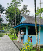 Similan Island and Khaosok National Park 3 Days 2 Nights