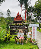 Similan Island and Khaosok National Park 3 Days 2 Nights