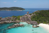 Similan Island and Khaosok National Park 3 Days 2 Nights