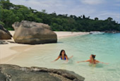 Similan Island and Khaosok National Park 3 Days 2 Nights