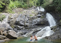 Similan + Tubing Adventure. 2 Days Overnight Khaolak