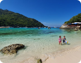 RACHA ISLAND RACHA ISLAND