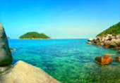 World Class Snorkeling Site: Ko Tao