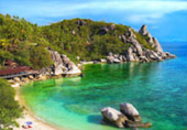 World Class Snorkeling Site: Ko Tao