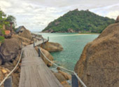 Discovery of Nang Yuan Island