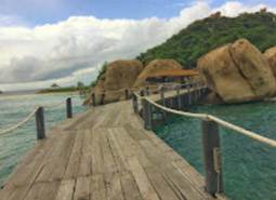 Discovery of Nang Yuan Island