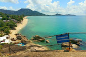 Around Samui Island