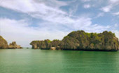 Ang Thong Islands – National Marine Park