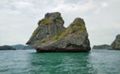 Ang Thong Islands – National Marine Park
