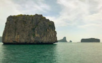 Ang Thong Islands – National Marine Park