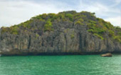 Ang Thong Islands – National Marine Park