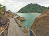 Nang Yuan Island - Best for discovery