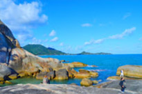 Interesting Points: Around the Island