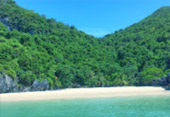 Route 4: Ang Thong Marine National Park
