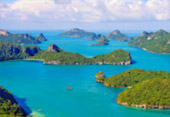 Route 4: Ang Thong Marine National Park
