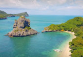 Route 4: Ang Thong Marine National Park